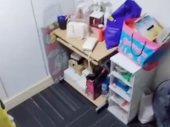 Bed Space for Rent in Al Rigga Deira