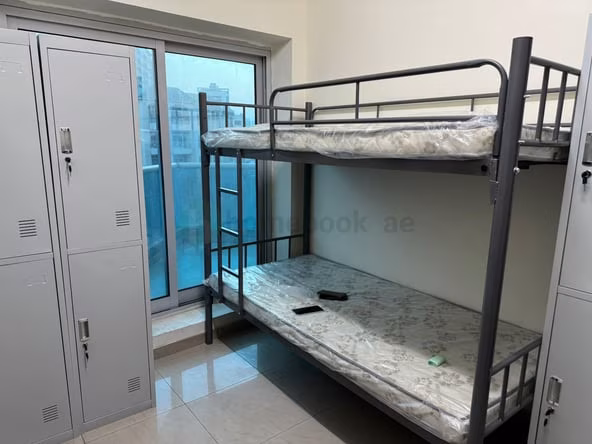 Bed Space for Rent in Al Nahda Dubai