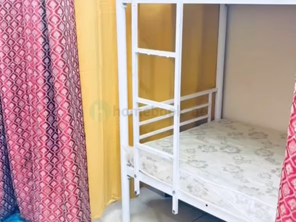 Bed Space for Rent in Al Nahda Dubai