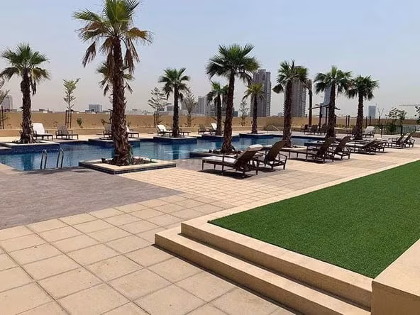 ‌Bedroom Apartment for Rent in Jumeirah Village Circle (JVC) Dubai
