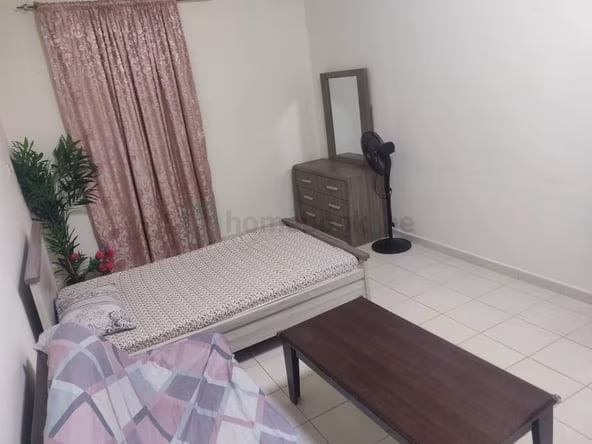 Room for Rent in International City Dubai