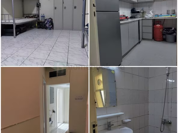 Bed Space for Rent in Deira Dubai