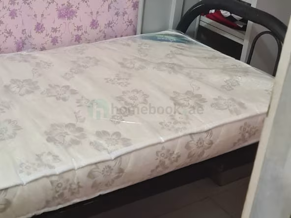 Bed Space for Rent in Al Rigga Deira