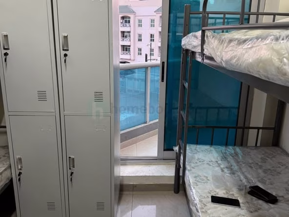 Bed Space for Rent in Al Nahda Dubai
