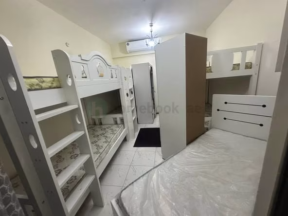 Bed Space for Rent in Deira Dubai