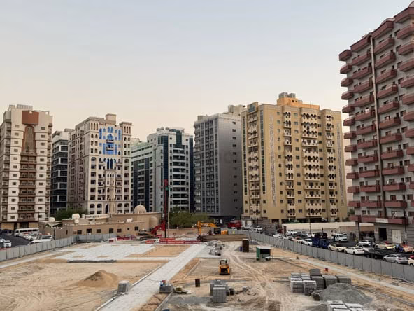 Bed Space for Rent in Al Nahda Dubai