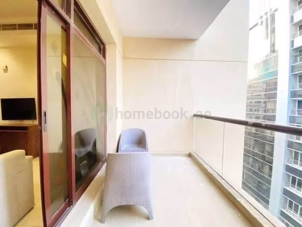 ‌Bedroom Apartment for Rent in Al Barsha Dubai