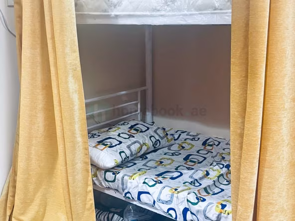 Bed Space for Rent in Al Nahda Dubai