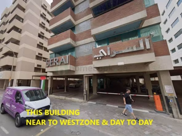 Bed Space for Rent in Al Rigga Deira