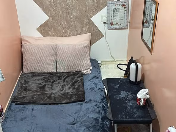 Bed Space for Rent in Al Rigga Deira