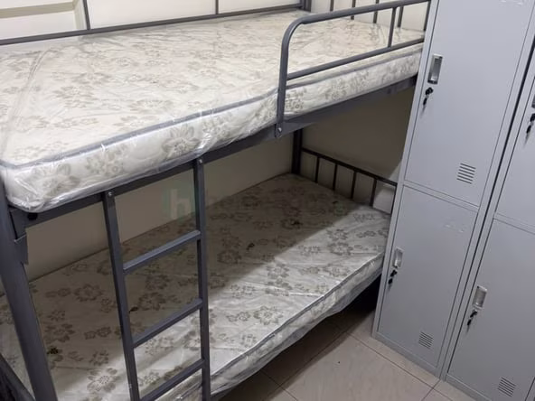 Bed Space for Rent in Al Nahda Dubai