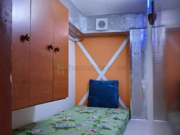 Bed Space for Rent in Barsha Heights (TECOM) Dubai