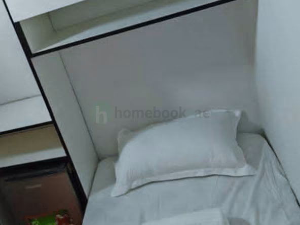 Bed Space for Rent in Barsha Heights (TECOM) Dubai