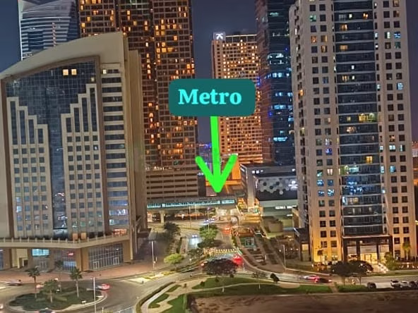 Bed Space for Rent in Barsha Heights (TECOM) Dubai