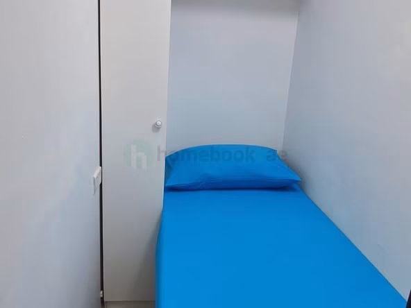 Bed Space for Rent in Barsha Heights (TECOM) Dubai