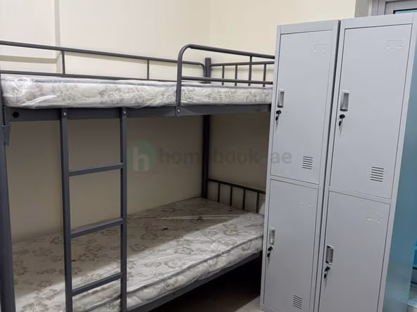 Bed Space for Rent in Al Nahda Dubai