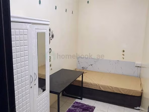 Bed Space for Rent in Barsha Heights (TECOM) Dubai