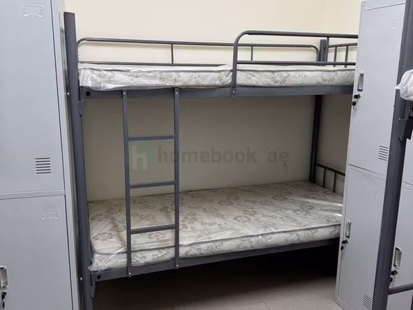 Bed Space for Rent in Al Nahda Dubai