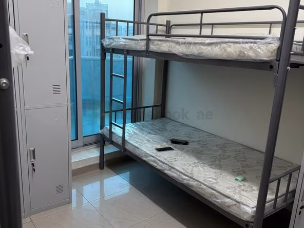 Bed Space for Rent in Al Nahda Dubai