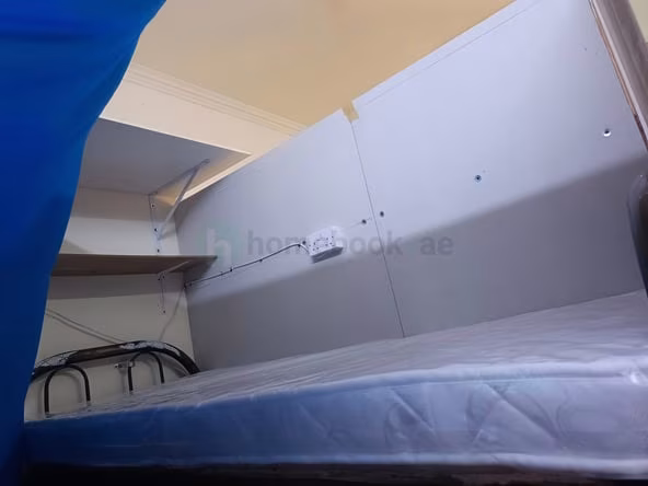 Bed Space for Rent in Al Rashidiya Dubai