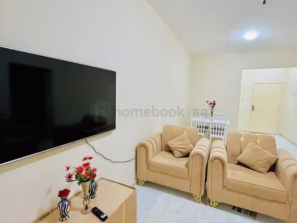 Bedroom Apartment for Rent in Al Nahda Dubai