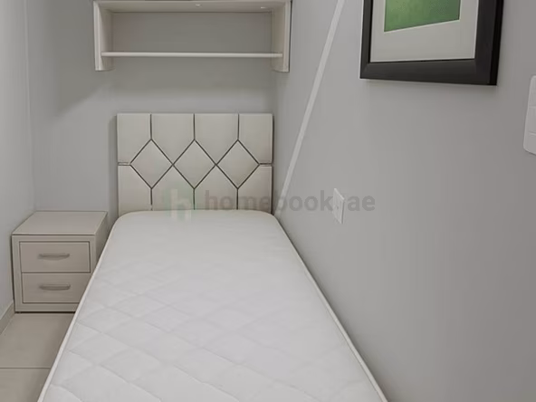 Bed Space for Rent in Barsha Heights (TECOM) Dubai