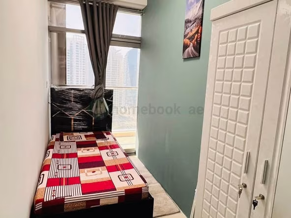 Bed Space for Rent in Jumeirah Lakes Towers (JLT) Dubai