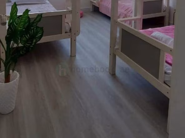 Bed Space for Rent in Jumeirah Village Circle (JVC) Dubai