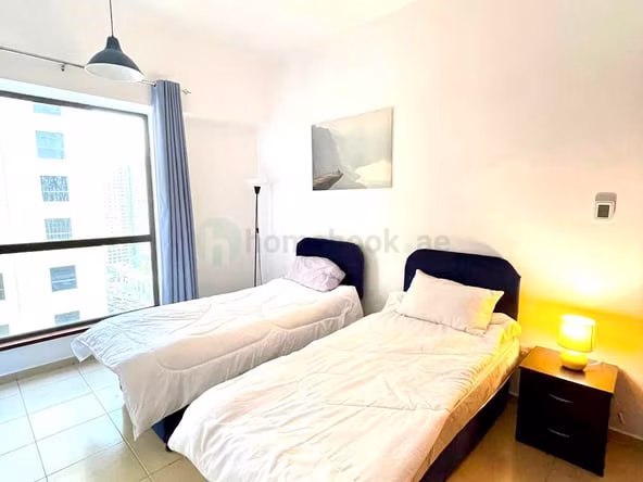 Room for Rent in Jumeirah Beach Residence (JBR) Dubai