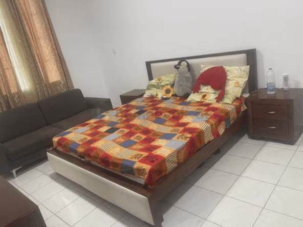 Room for Rent in International City Dubai