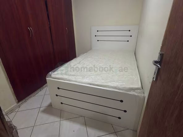 Bed Space for Rent in International City Dubai