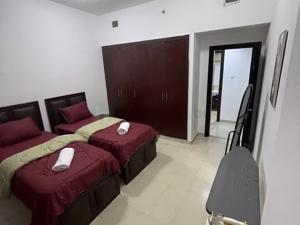 Bedroom Apartment for Rent in Dubai