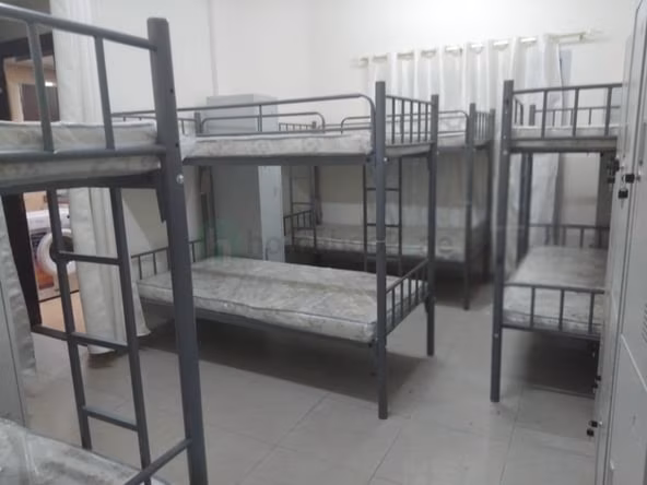 Bed Space for Rent in Al Nahda Dubai