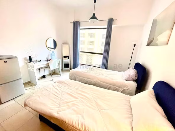 Room for Rent in Jumeirah Beach Residence (JBR) Dubai