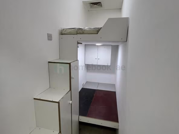 Bed Space for Rent in Jumeirah Village Circle (JVC) Dubai