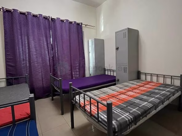 Bed Space for Rent in Al Nahda Dubai