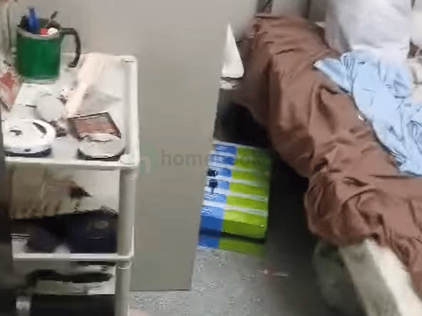 Bed Space for Rent in Al Rashidiya Dubai