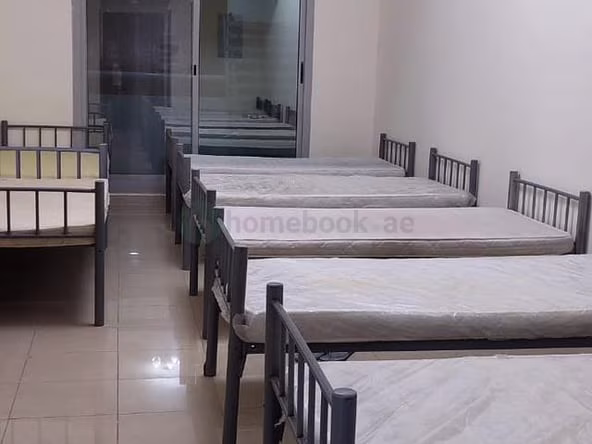Bed Space for Rent in Al Nahda Dubai