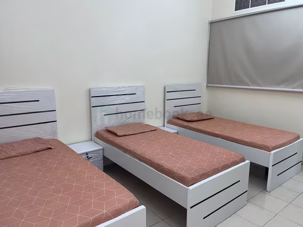 Bed Space for Rent in International City Dubai