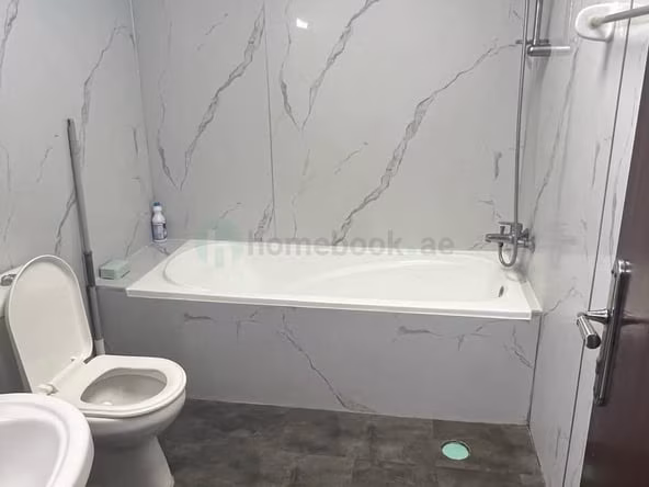 Bedroom Apartment for Rent in Dubai