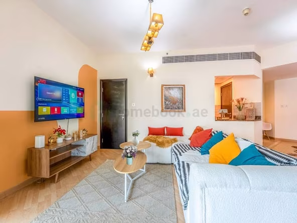 ‌Bedroom Apartment for Rent in Al Barsha Dubai