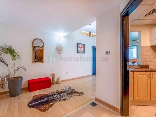 ‌Bedroom Apartment for Rent in Al Barsha Dubai