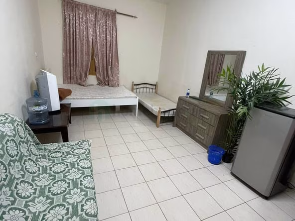 Room for Rent in International City Dubai