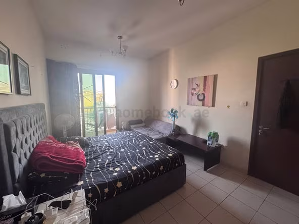 Room for Rent in International City Dubai