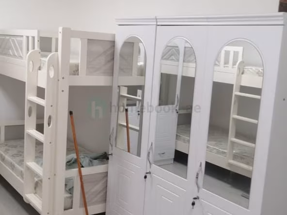 Bed Space for Rent in Jumeirah Village Circle (JVC) Dubai