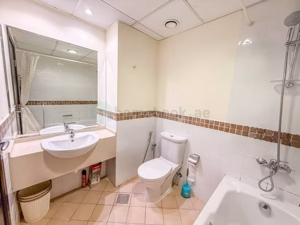 ‌Bedroom Apartment for Rent in Al Barsha Dubai