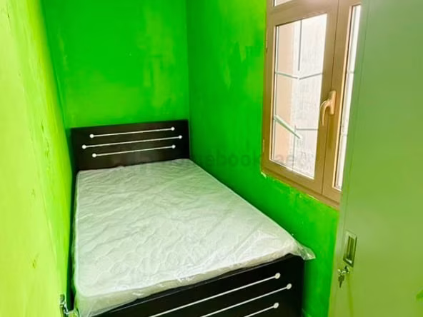 Bed Space for Rent in International City Dubai