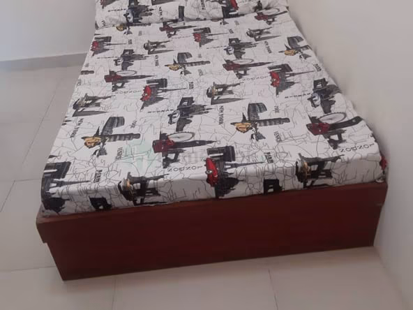 Bed Space for Rent in International City Dubai