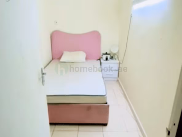 Bed Space for Rent in International City Dubai