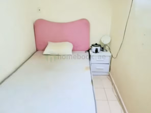 Bed Space for Rent in International City Dubai